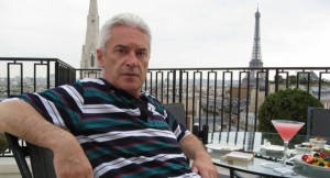 Волен Сидеров в Париж