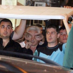 Допинг тест за Сидеров