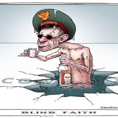 Една четвърт от руснаците считат, че страната им е лидер в световната икономика